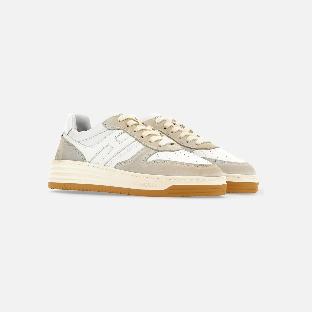 Sneakers Hogan H630 White (HXW6300EZ70ODZB001)