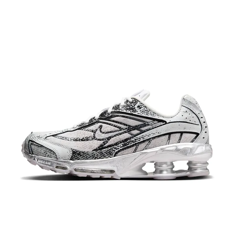 Nike Shox Ride 2 “Metallic Platinum” (IB8174-100)