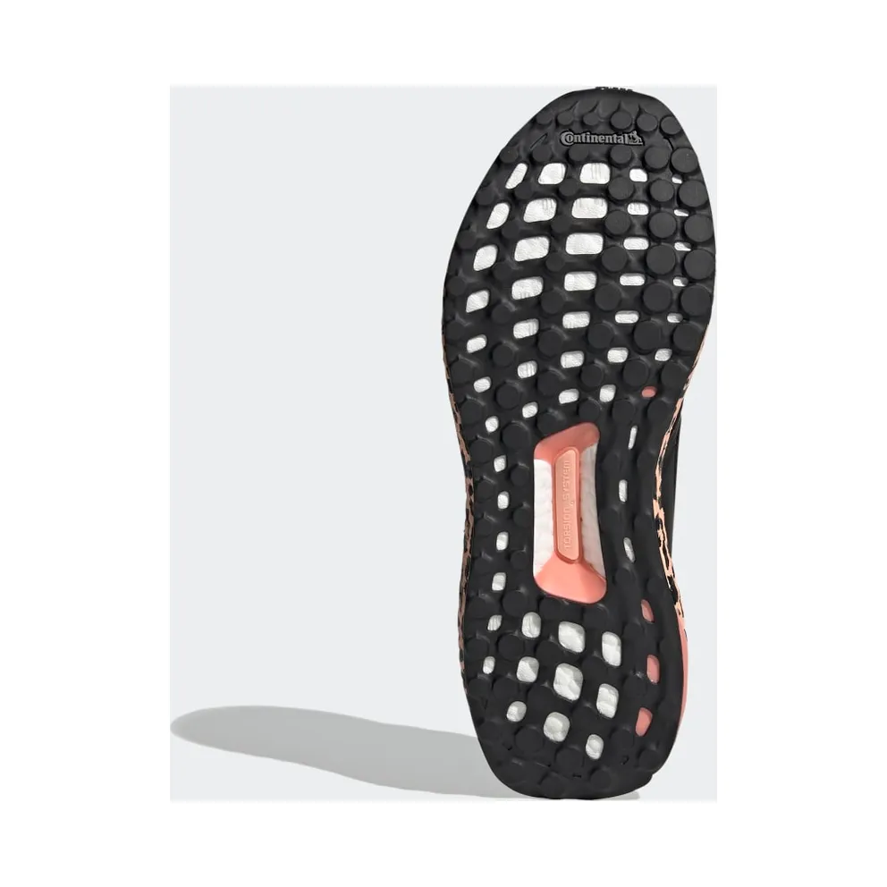 Adidas Ultraboost Slip-On DNA Core Black / Core Black / Glow Pink (GZ9896)