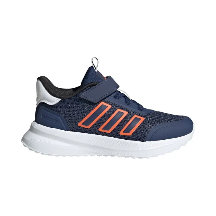 adidas X_PLRPATH Dark Blue Semi Impact Orange Cloud White (JS0672)