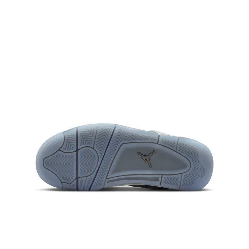 Air Jordan 4 GS “Photon Dust / Blue Chill” (HV4401-014)