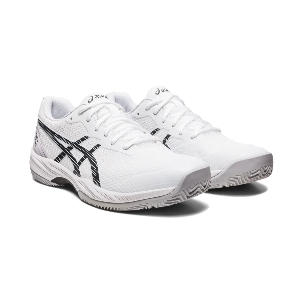 Asics Gel-game 9 Padel White/Black (1041A336.100)