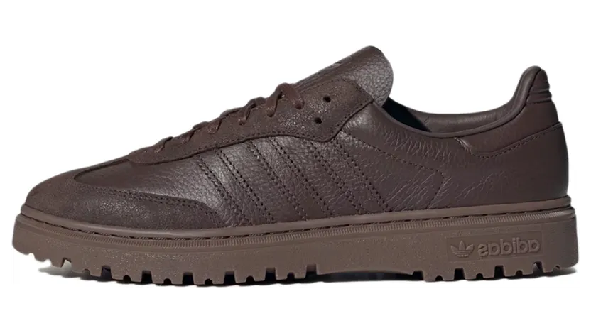 adidas Samba LX Freizeit Brown (HQ9251)