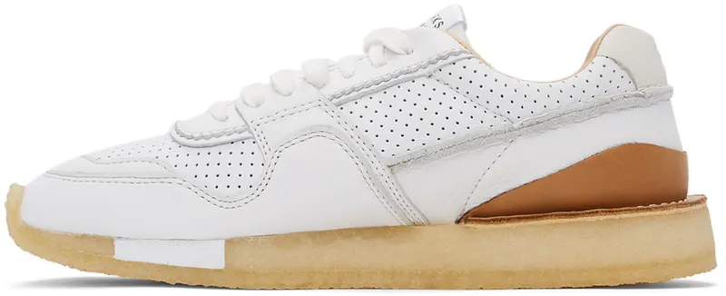 Clarks Originals White Tor Run (26160482)
