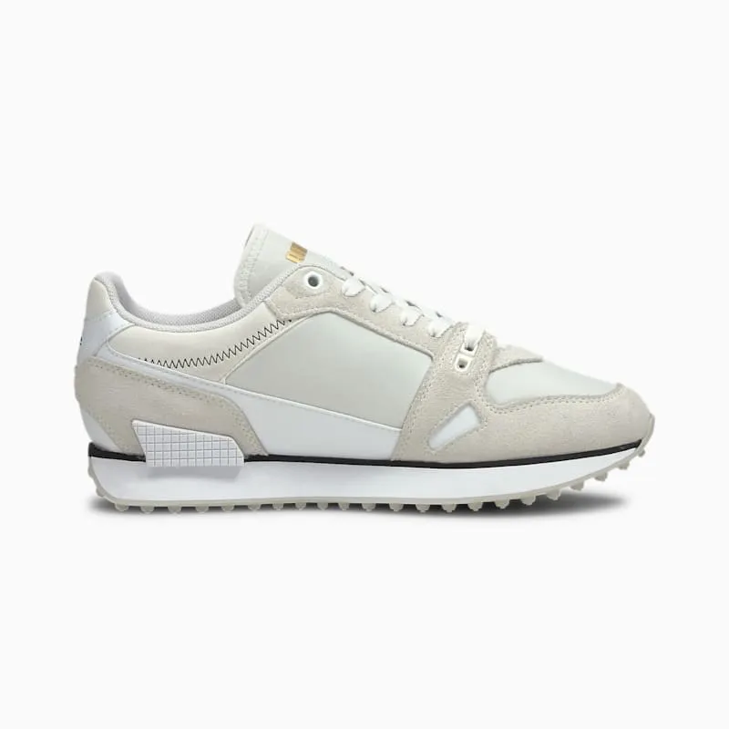 Puma Mile Rider Chrome Desert White (37466401)