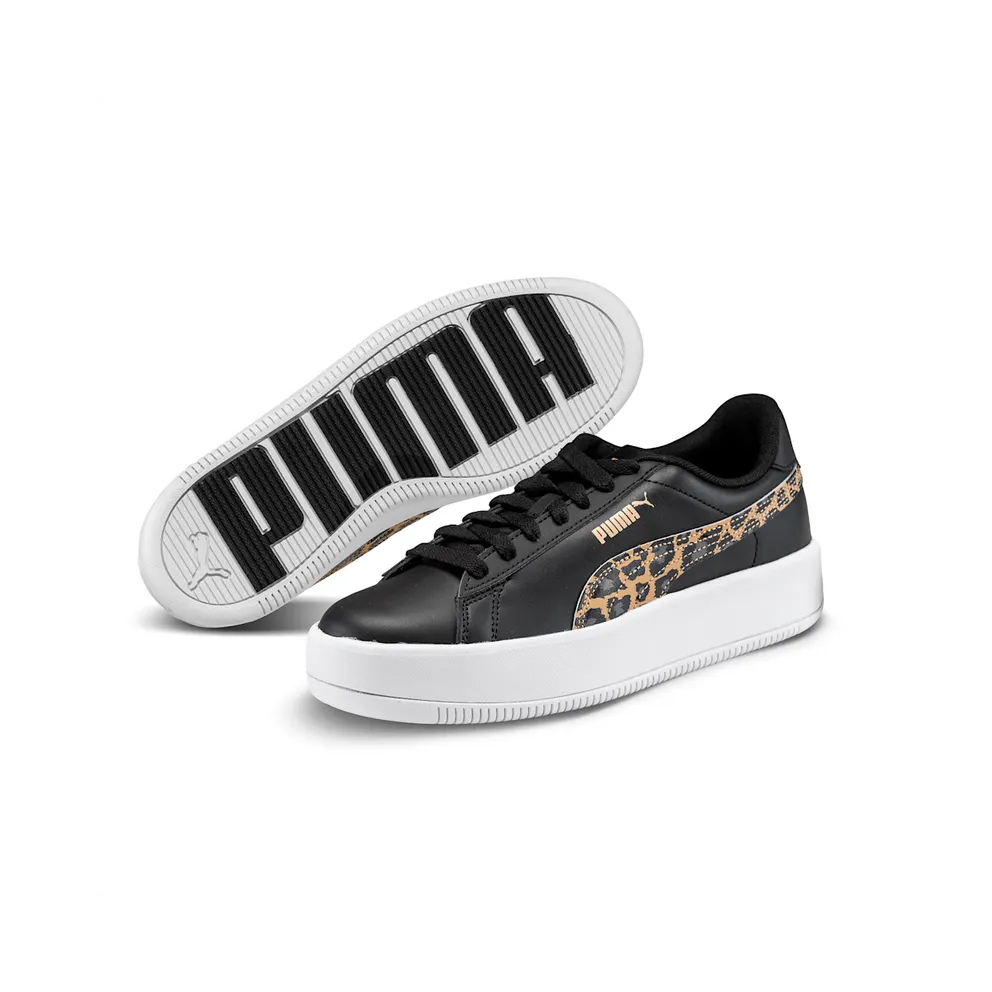 Puma Lily Platform Leo Black (38489401)