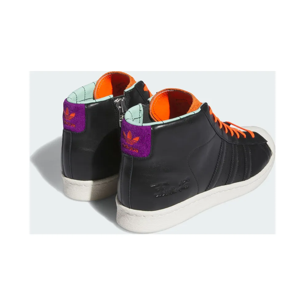 Adidas adidas Pro Model 80 Poochie Semi Impact Orange / Core Black / Off White (IE7563)