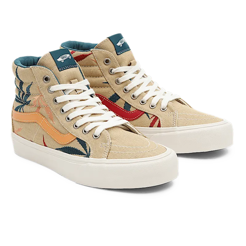 Vans Sk8-Hi Reissue VR3 LX “Positive Vibration” Taos Taupe (VN0A5EE3AZB1)