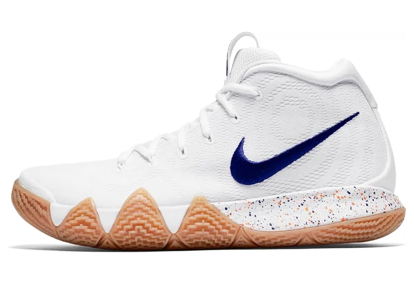 Nike Kyrie 4 Uncle Drew (943806-100/943807-100)