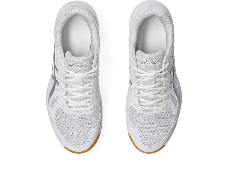 ASICS UPCOURT 6 “White / Pure Silver” (1072A107-100)