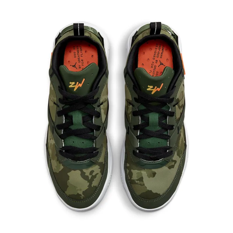 Jordan Air NFH Zion Williamson Bayou Boys Camo (DM3263-900)