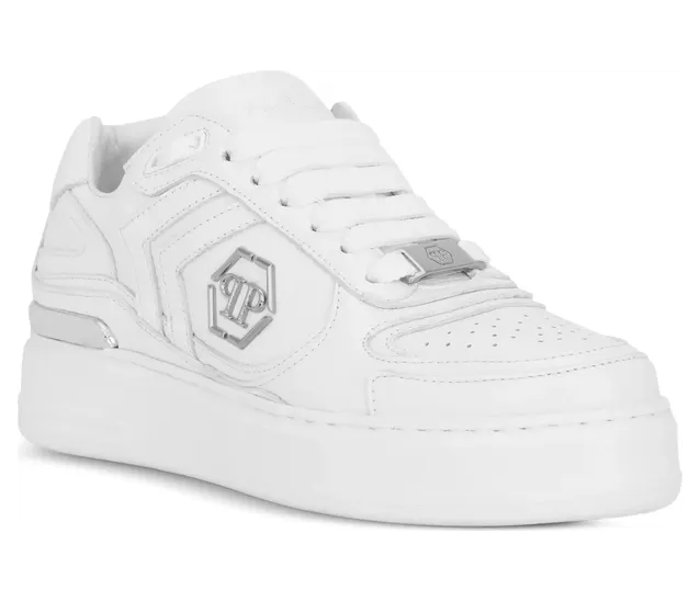 Philipp Plein Pit-Stop “White” (USC1007 PLE010N 01) (3)