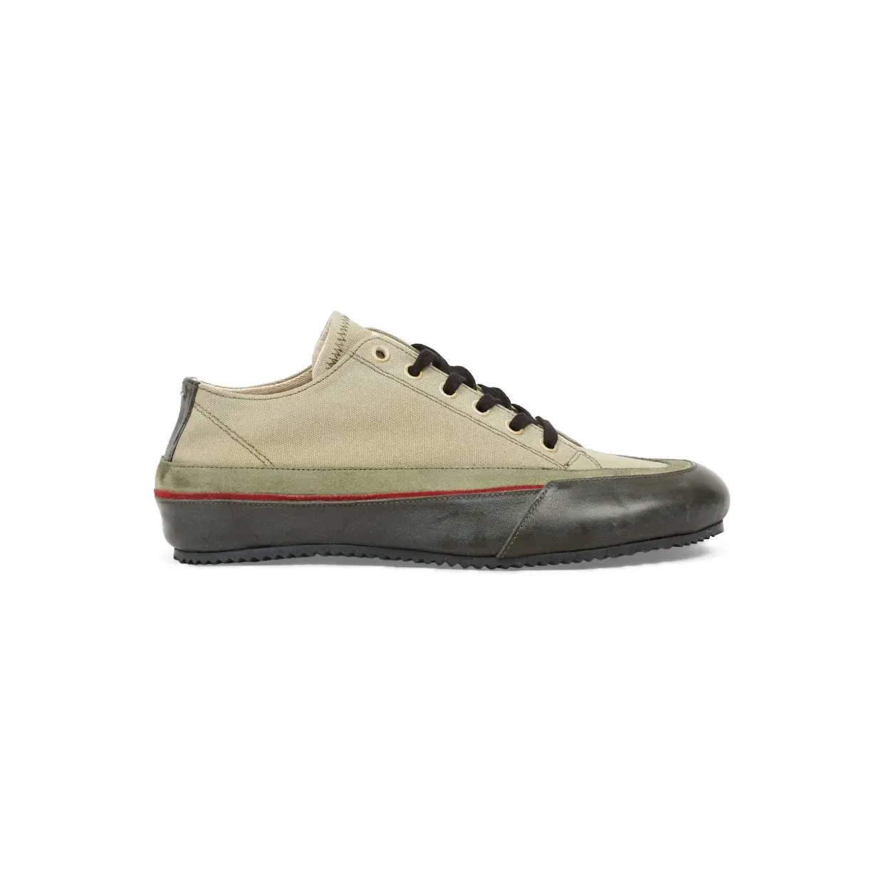 Maison Margiela Traveller mit Schnürung “White” (S58WS0304P7794)