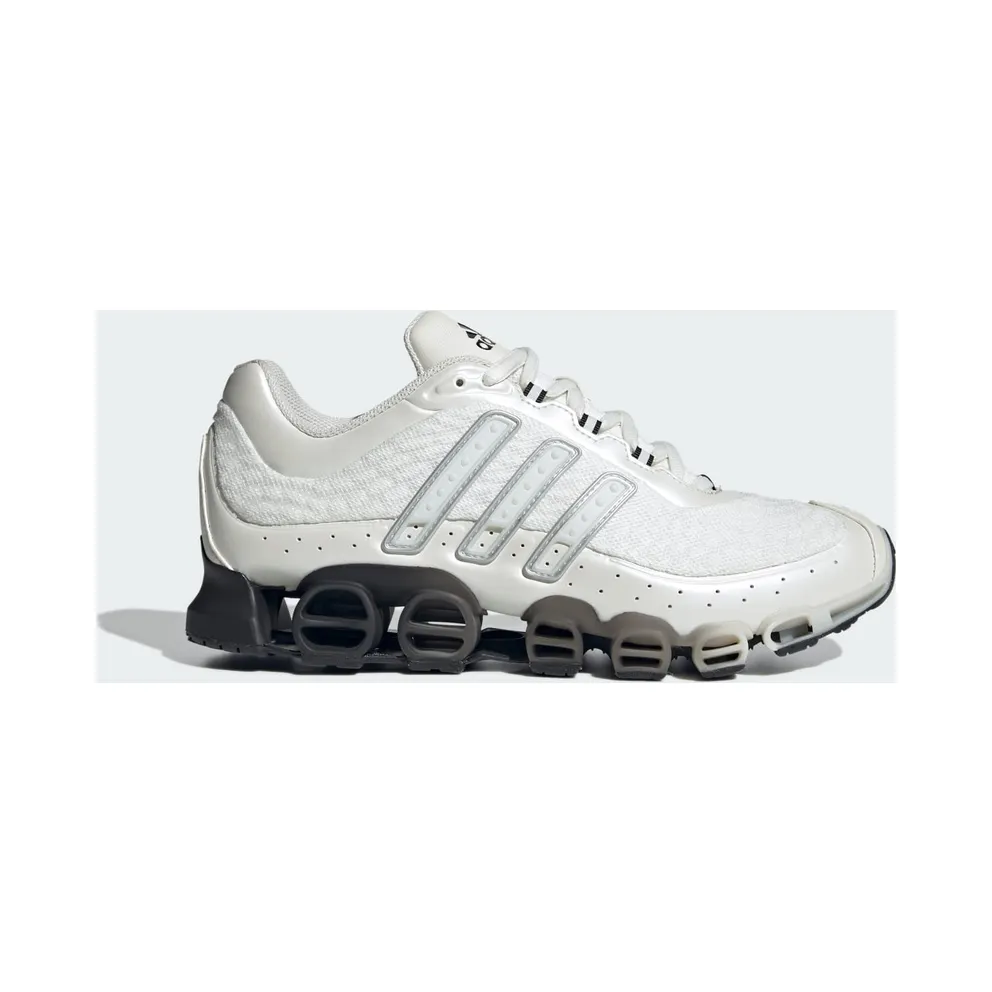 Adidas Megaride Zero Metalic / Matte Silver / Core Black (JR0905)