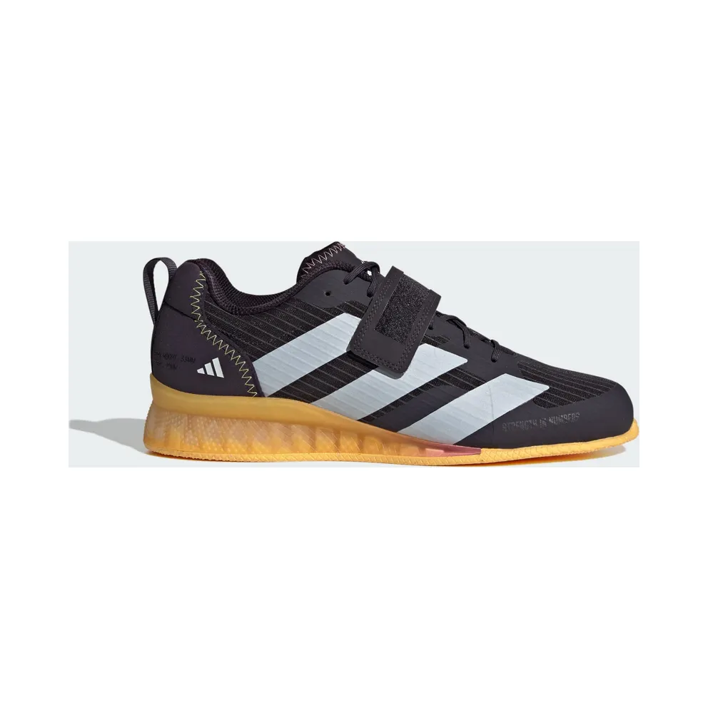 Adidas Adipower Weightlifting 3 Aurora Black / Zero Metalic / Spark (IG1773)