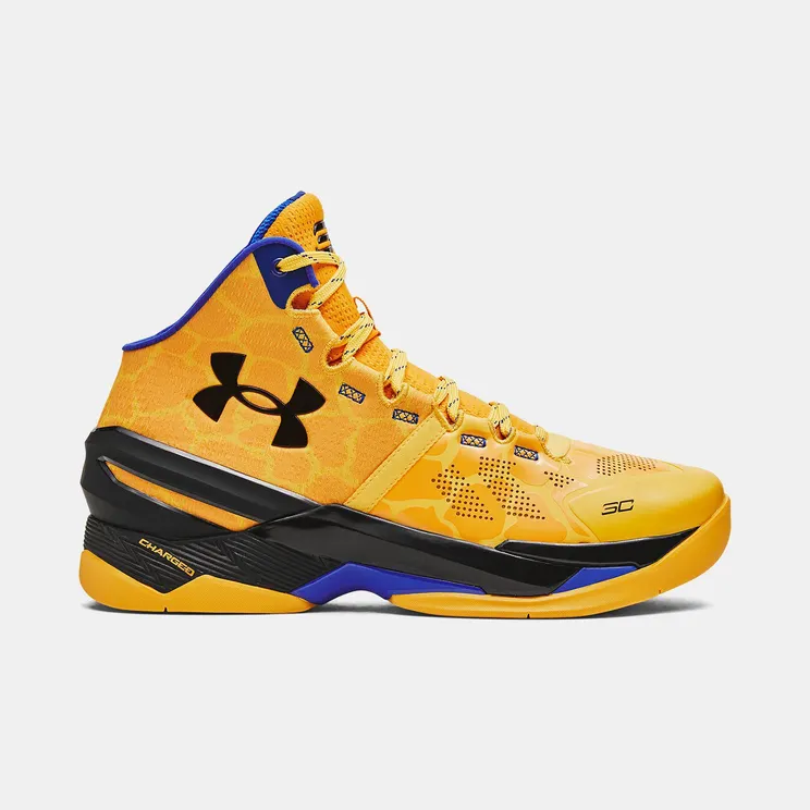 Under Armour Curry 2 Retro Double Bang (3026281-700)