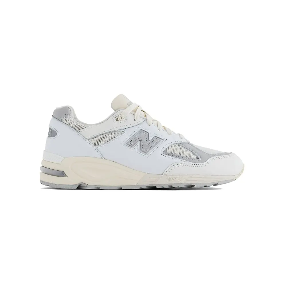 New Balance New Balance White/Grey (M990TC2)