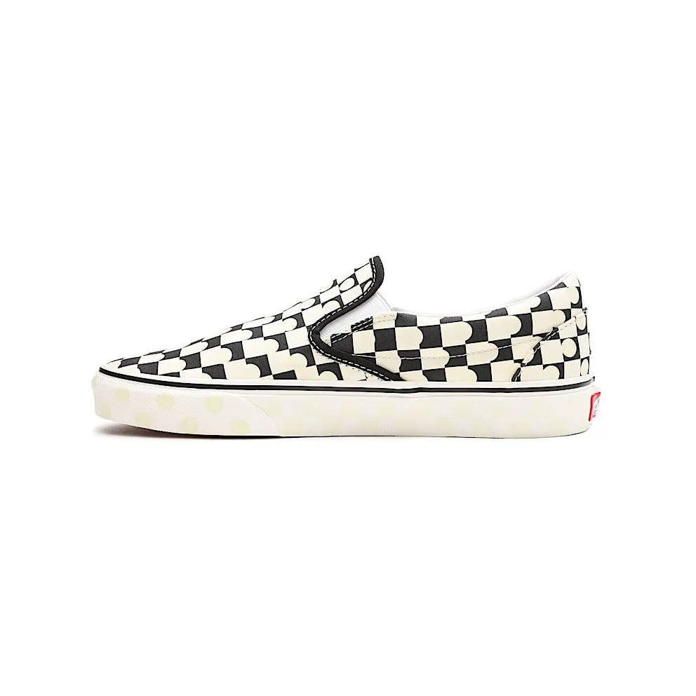 Vans Slip-On UV Ink Checkerboard (VN0A33TB45R)