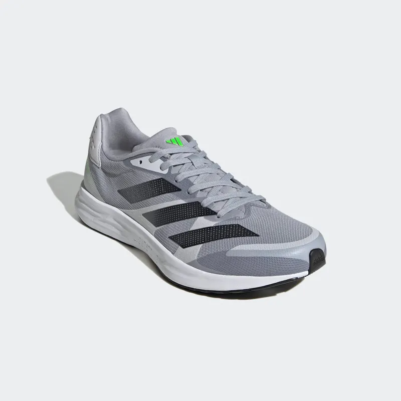 Adidas Adizero RC 4 Halo Silver / Core Black / Dash Grey (GX6667)