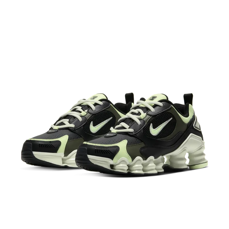 Nike Shox Nova Black Barely Volt (W) Black/Barely Volt (AT8046-001)
