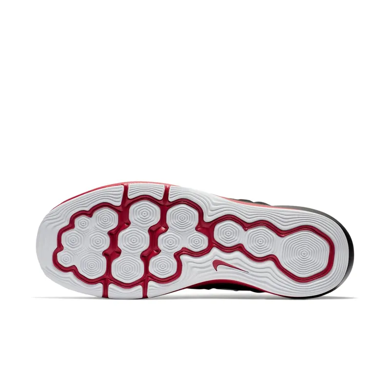 Nike Lunar Prime Iron II Black White Anthracite Gym Red (908969-006)