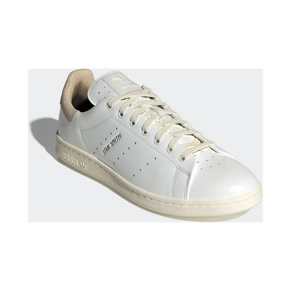 adidas Stan Smith Lux Cloud White Off White Beige (IG1332)