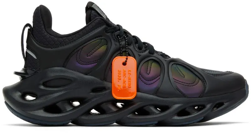 Li-Ning Black Iridescent Lining Ace Arc BLACK/IRI (ARHP191-12)
