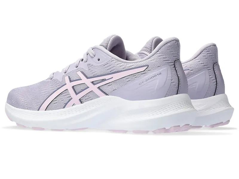 Asics Gt-2000 12 Gs Faded Ash Rock/Cosmos (1014A330.500)