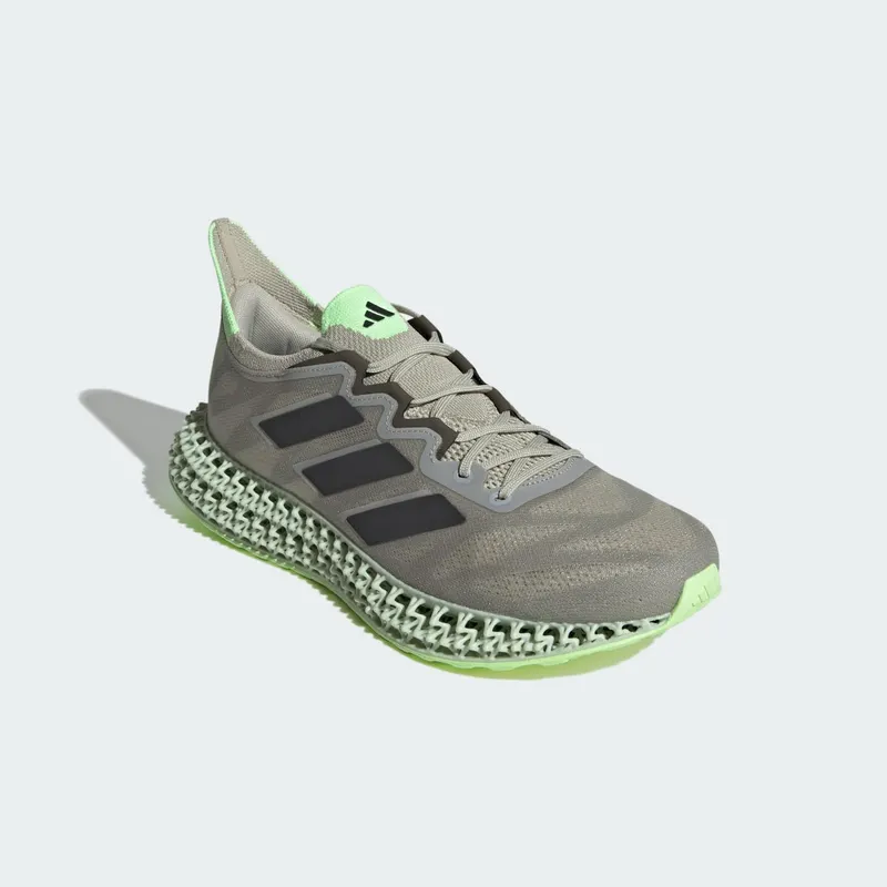 adidas 4DFWD 3 Putty Grey Core Black Silver Pebble (ID3489)