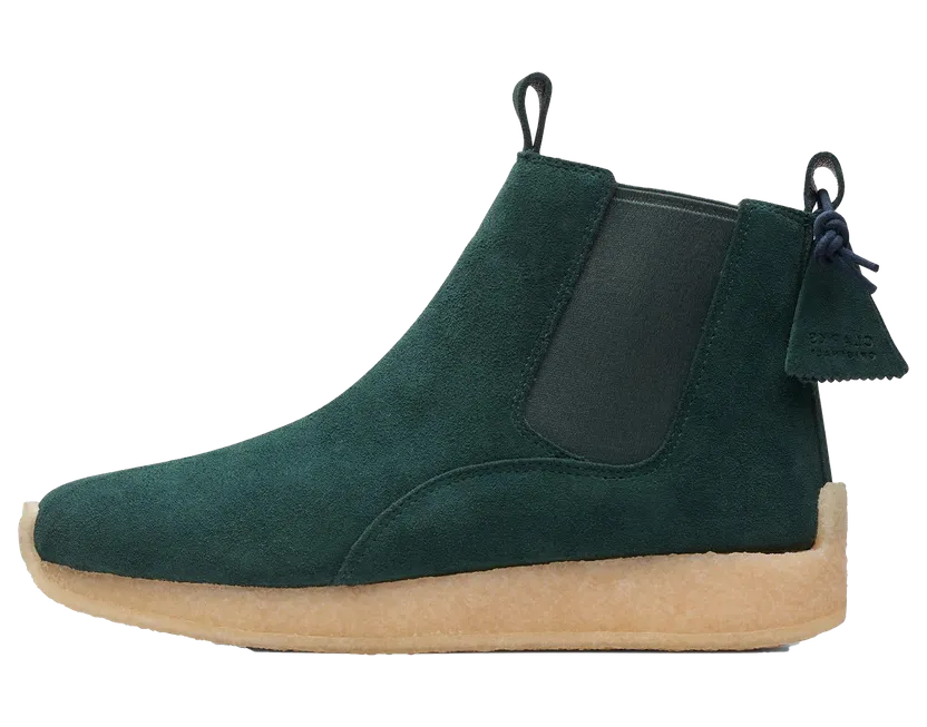 Clarks Radlett “Dark Green” (26168524)