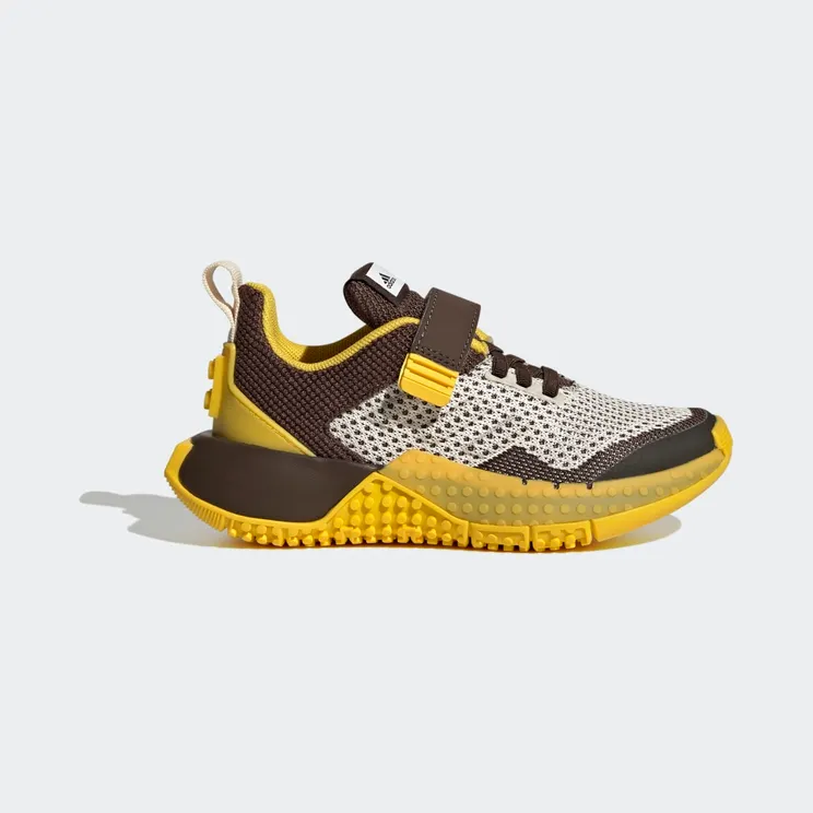 adidas x LEGO® Sport Pro Ecru Tint / Eqt Yellow / Brown (GW3978)