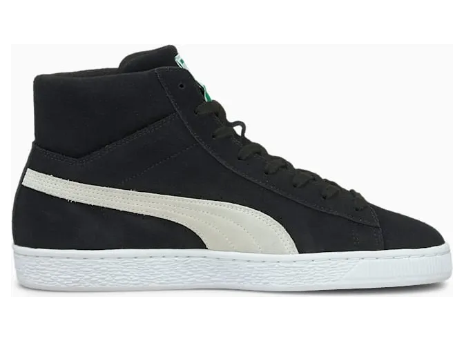 Puma Suede Mid XXI Black (380205-01)