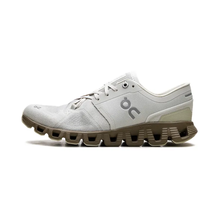 On Running On Cloud X 3 “Aloe/Hunter” (60.97792)