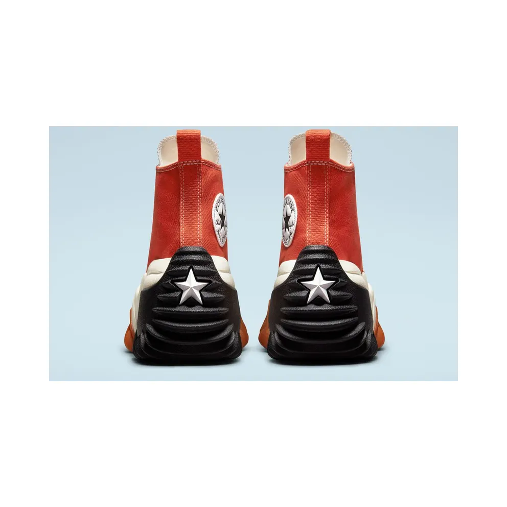 Converse Run Star Motion Platform Seasonal Color Mantra Orange/Black/egret (A01174C)