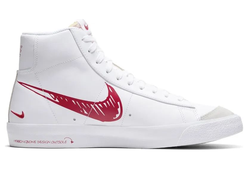 nike-blazer CW7580-100