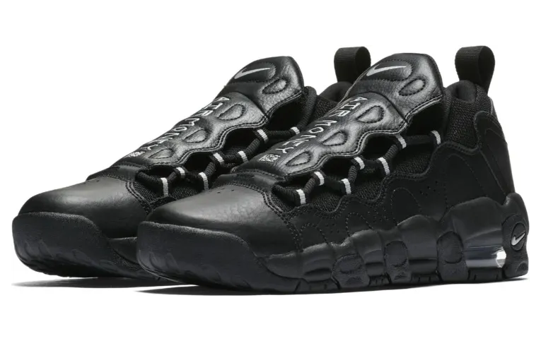Nike Air More Money Black (GS)