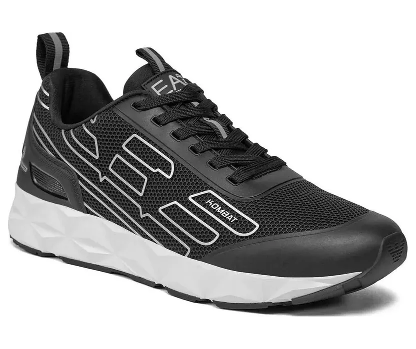 Ea7 Emporio Armani sneaker black (X8X154XK357K71610)