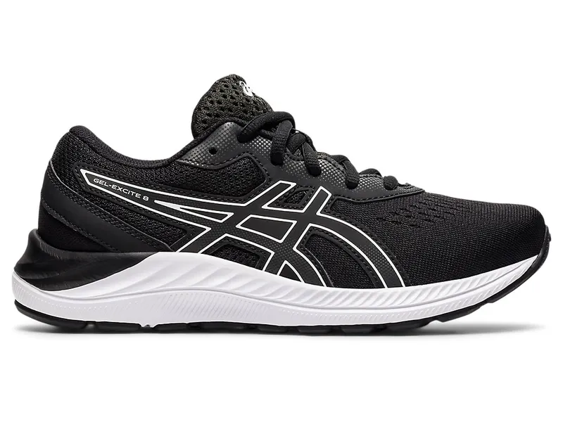 Asics Gel-excite™ 8 Gs Black/White (1014A201.002)