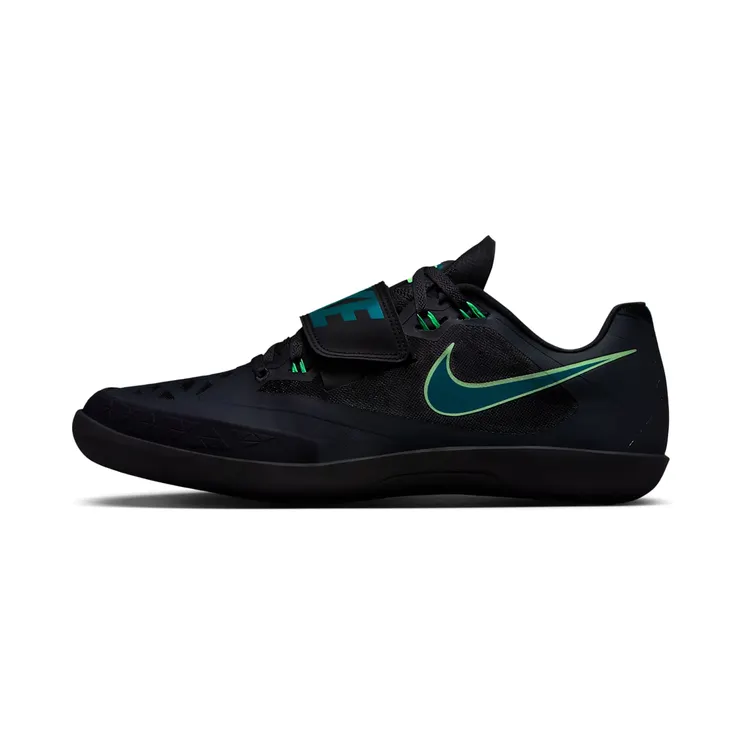 Nike Zoom SD 4 “Black / Vapour Green / Electric Algae / Bright Spruce” (HQ3487-001)