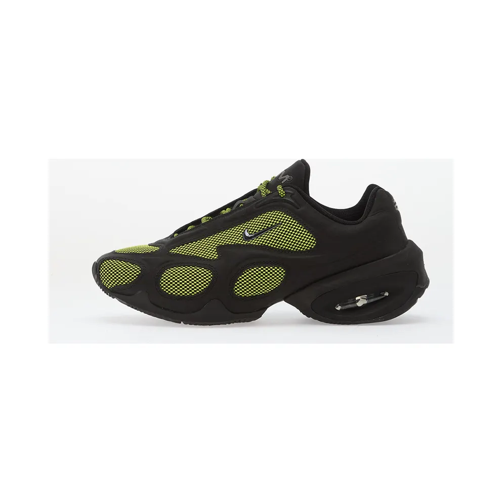 Sneakers Nike W Air Max Muse Black/ Mtlc Dark Grey-Atomic Green (II6282-001)
