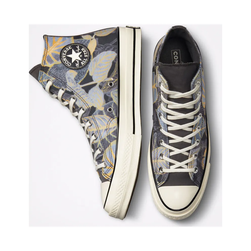 Converse Chuck 70 Tropical Leaf Storm Wind/egret/Black (A00482C)