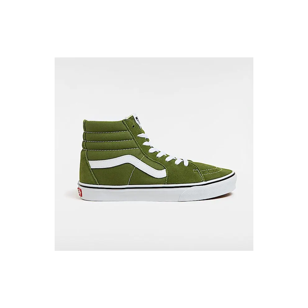 Vans Sk8-Hi Color Theory Pesto (VN000CMXCIB)