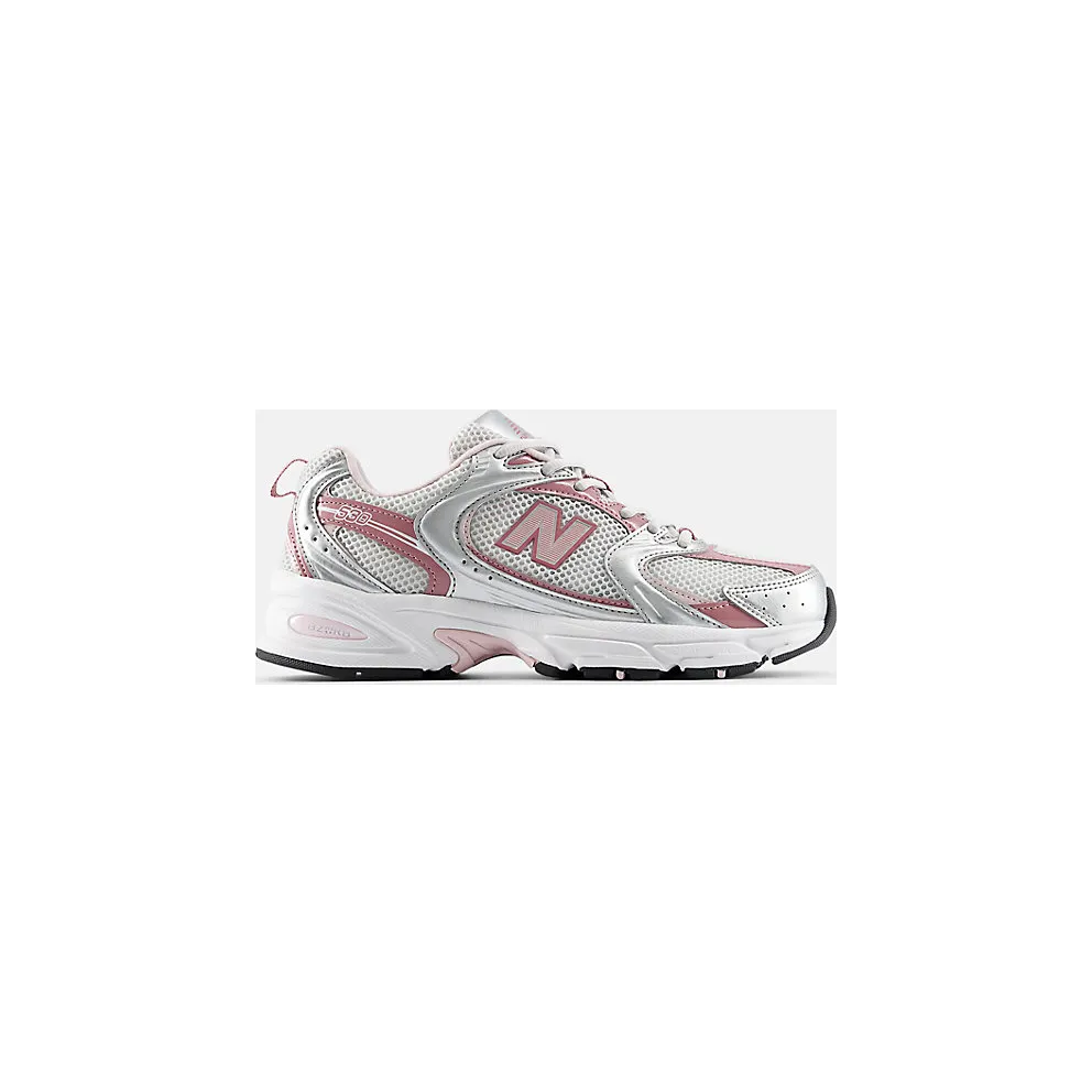 New Balance 530 Silver Metalic Rosewood (U53022Q)