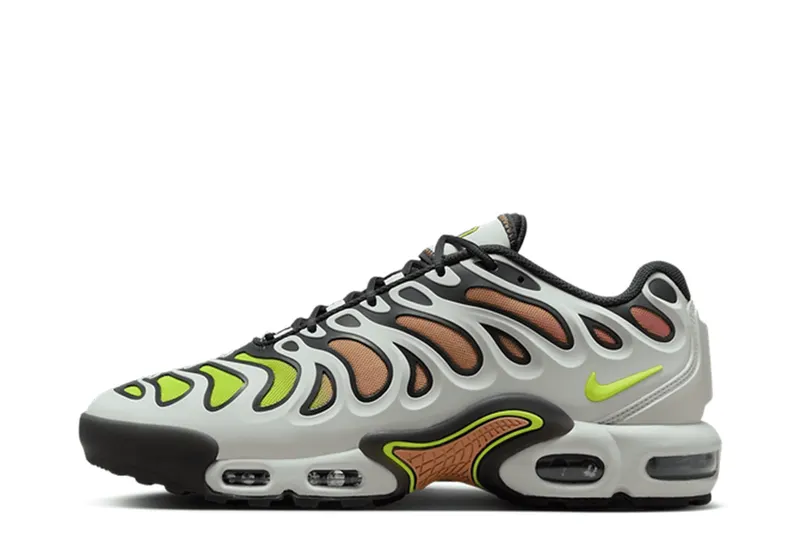 Nike Air Max Plus Drift Light Silver Volt (FD4290-009)