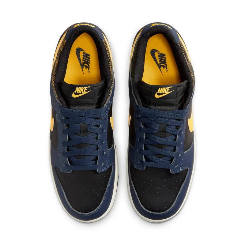 Nike Dunk Low Vintage “Michigan” (FZ4014-010)