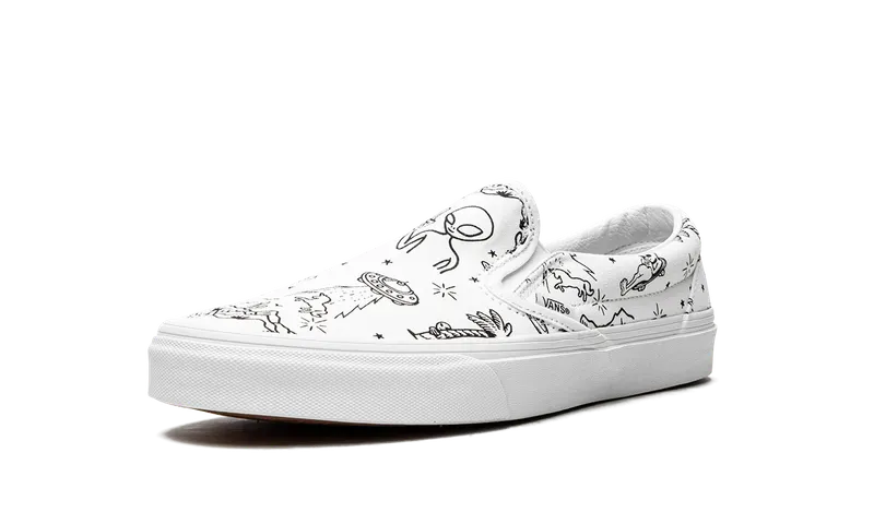 Vans Classic Slip-On “UFO – U-Paint” (VN0A5JMHWHP)