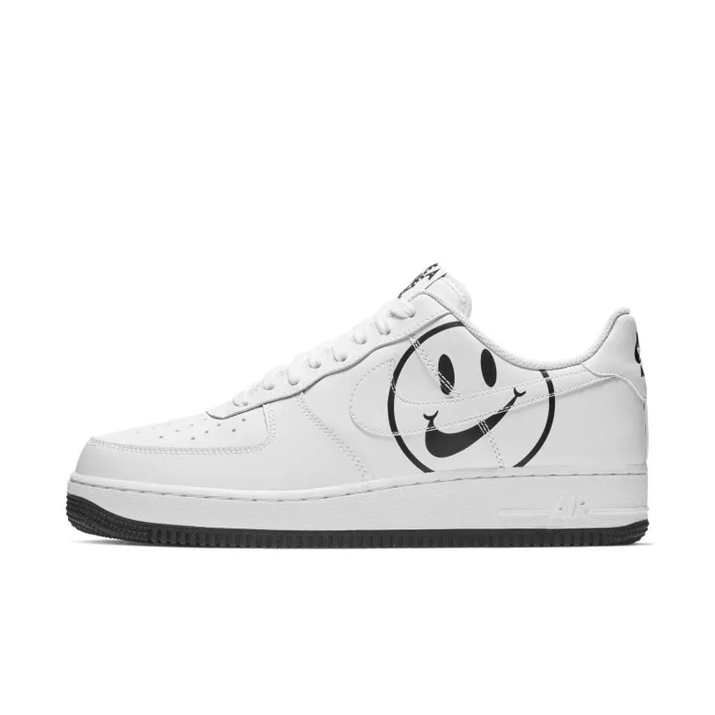 Nike Air Force 1 Low Have A Day White White/Black-White (BQ9044-100)