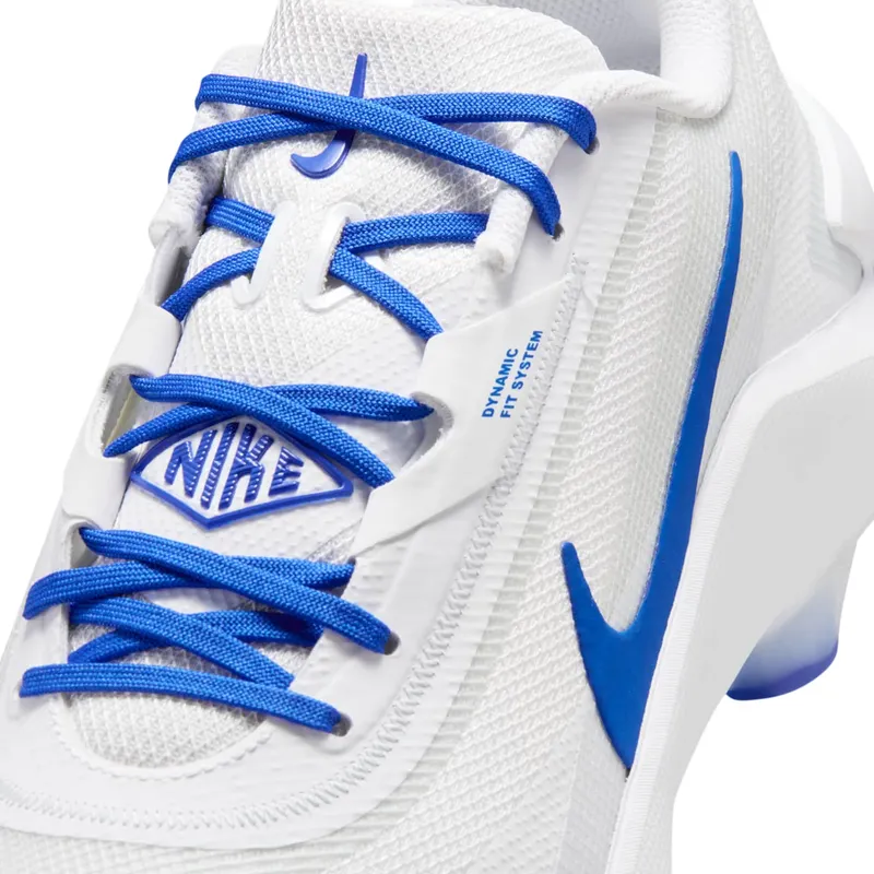 Nike Diamond Showcase MCS White Hyper Royal (II7349-102)