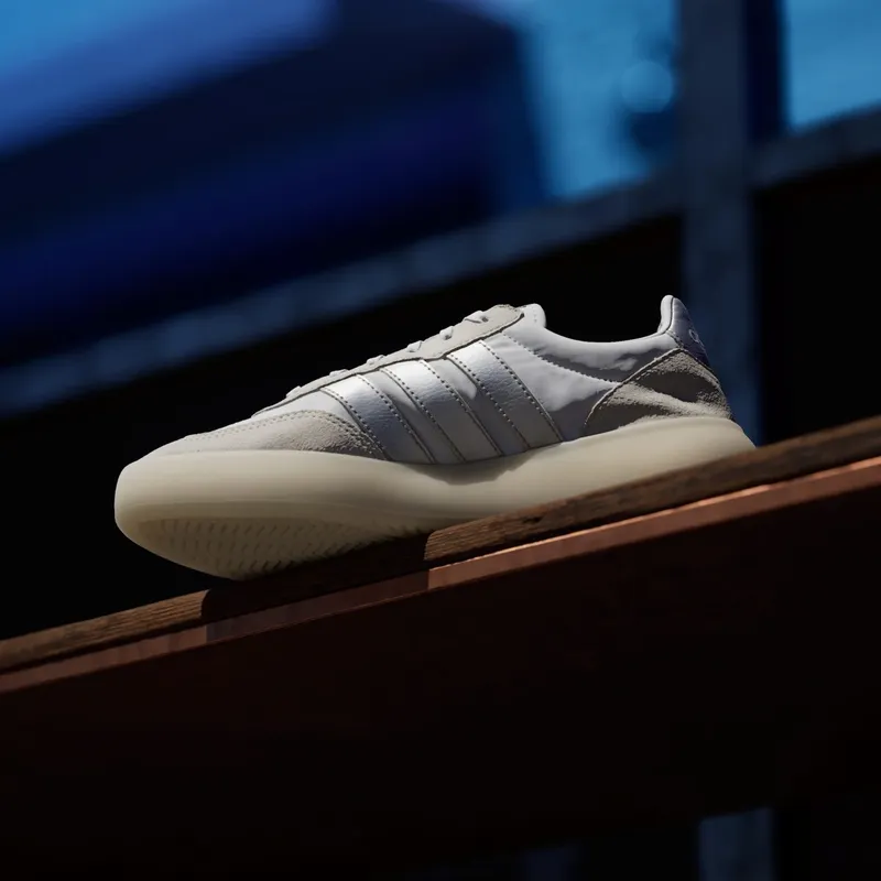 Adidas Barreda Decode Cloud White / Matte Silver / Grey One (JI2321)