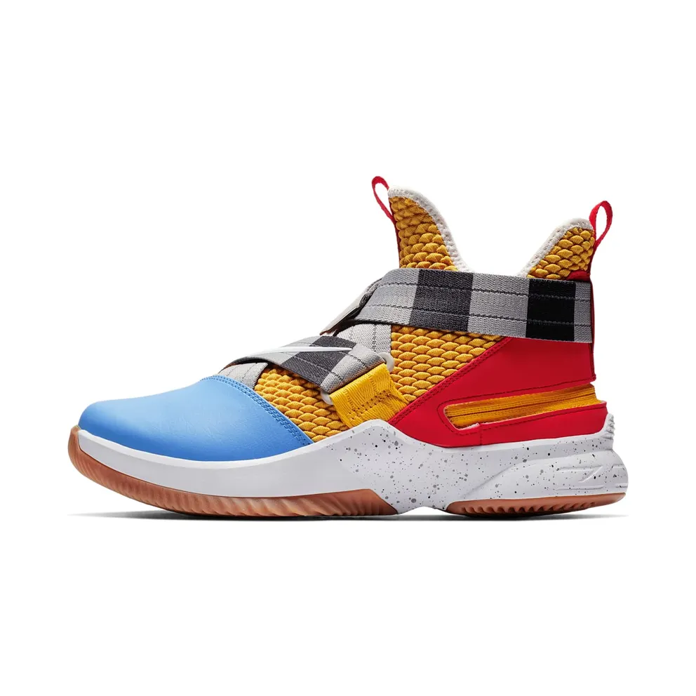 Nike LeBron Soldier 12 Flyease Arthur (AV3812-700)